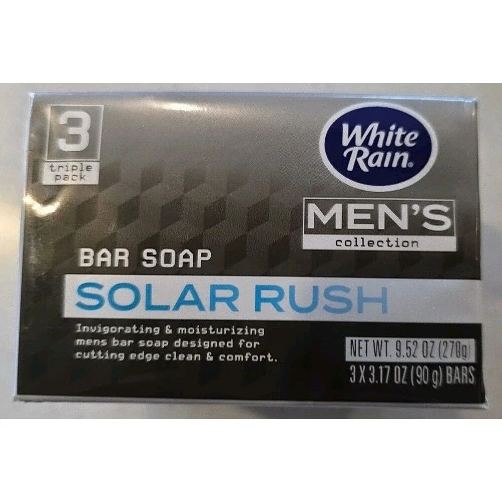 White Rain lot packages